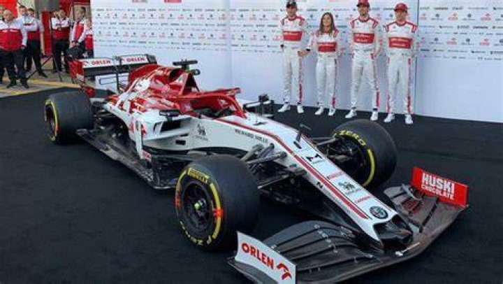 Alfa Romeo F1 Hits a Road Block With New Simulator