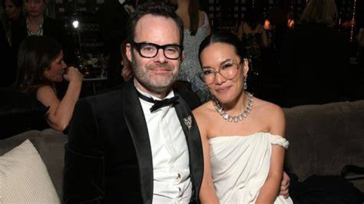 Ali Wong And Bill Hader Wasted No Time Getting Together After Their Breakups