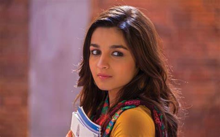 Alia Bhatt - 2 States