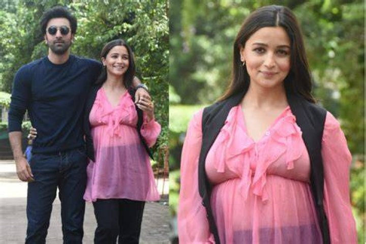 Alia Bhatt pregnancy