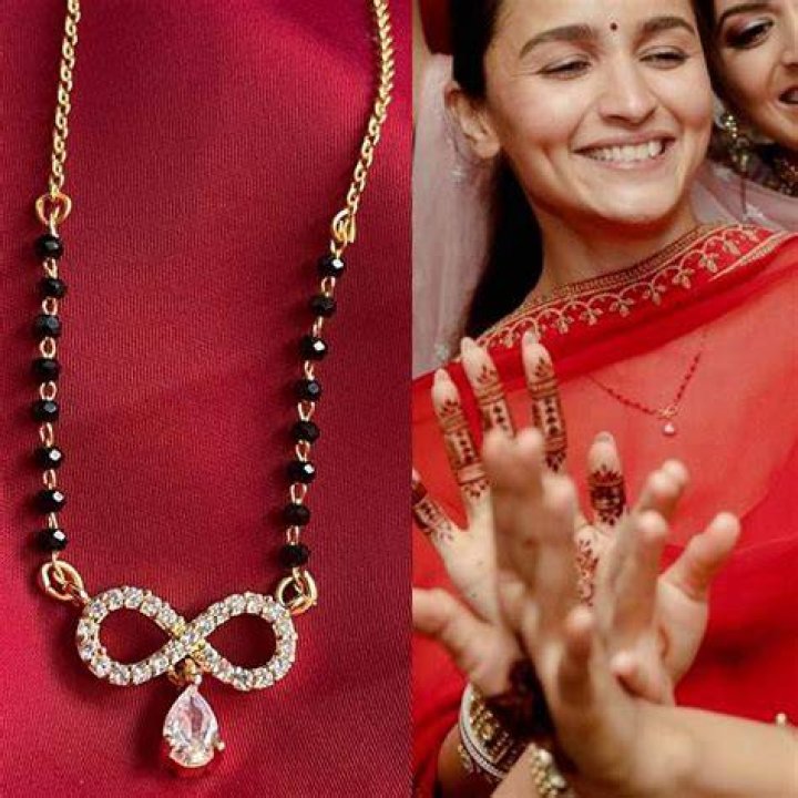 Alia Bhatt&rsquo;s mangalsutra and kalire from the wedding have a deep connection with Ranbir Kapoor