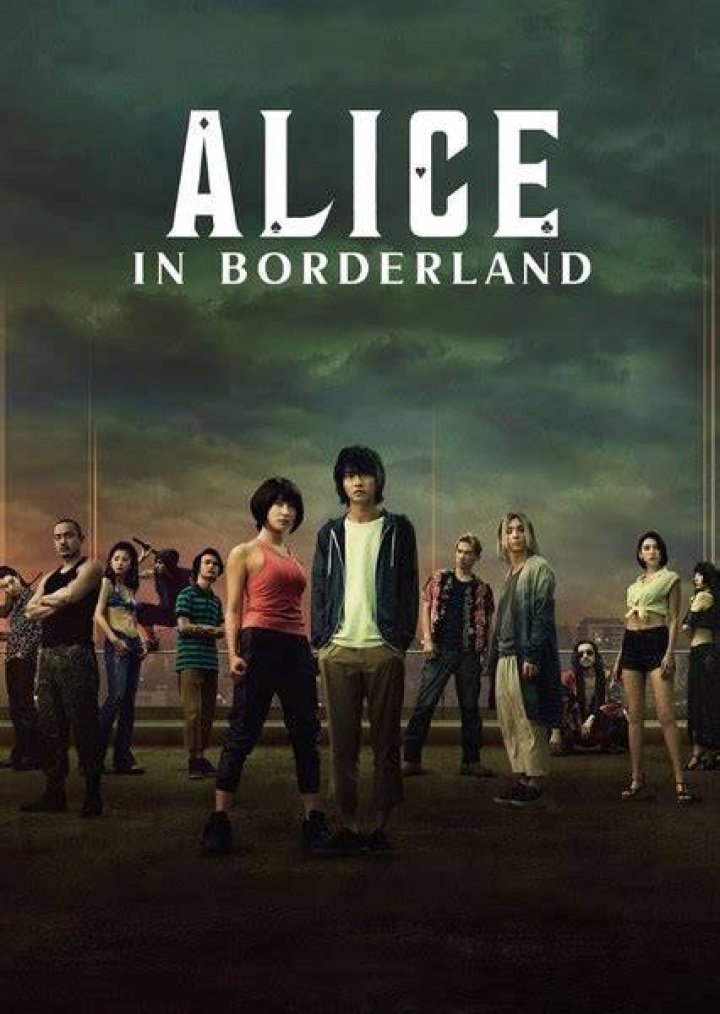 Alice In Borderland (American Cast) Fan Casting on myCast