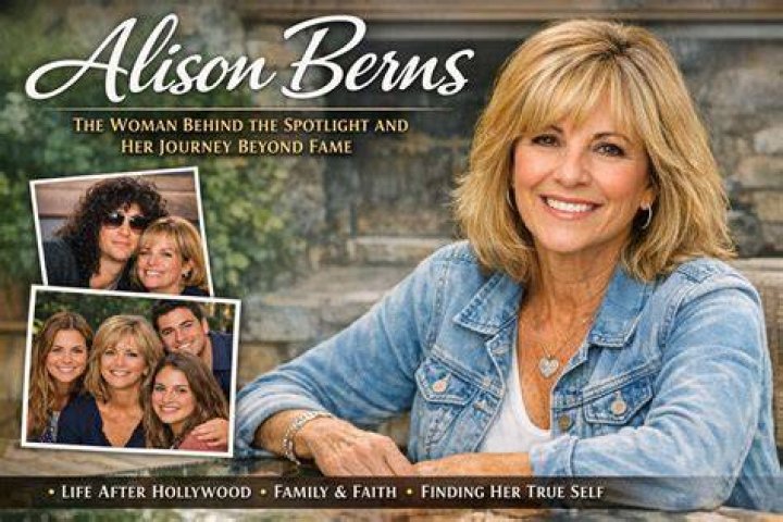 Alison Berns: A Comprehensive Look Into The Life Of A Multi-talented Actress