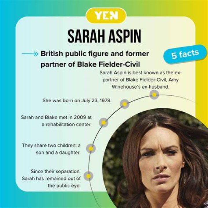 All About Sarah Aspin: A Comprehensive Overview
