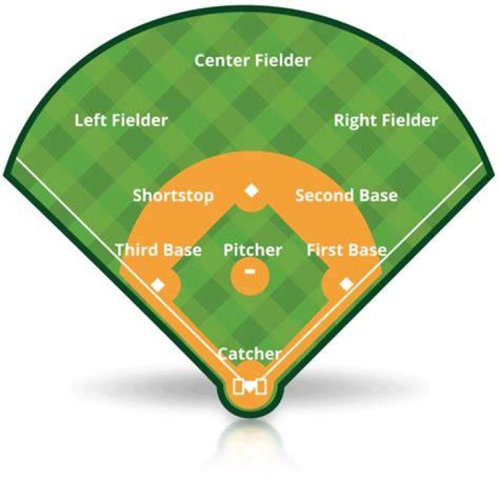 all baseball positions