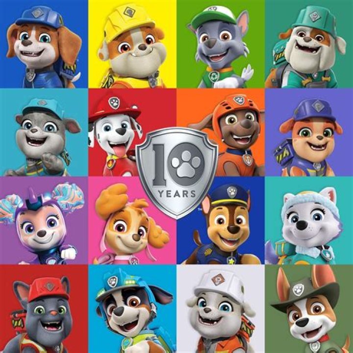 All The Dogs From Paw Patrol: A Complete Guide To The Beloved Characters