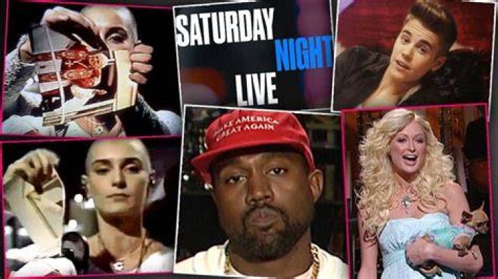 All the Hosts and Musical Guests