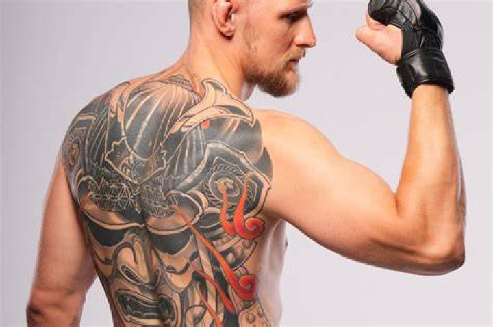 All You Need to Know About Alexander Volkov’s Giant Back Tattoo
