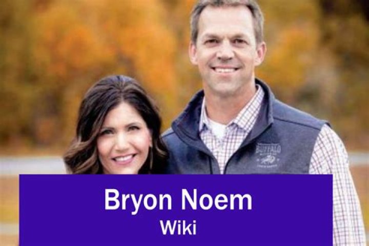 All You Need To Know About Bryon Noem: Biography, Career, And Impact