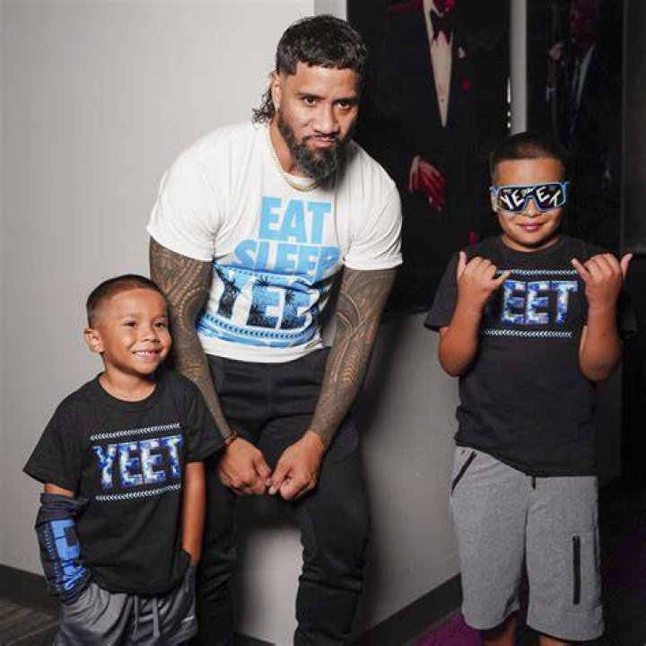 All You Need To Know About Jey Uso Kids: A Complete Guide