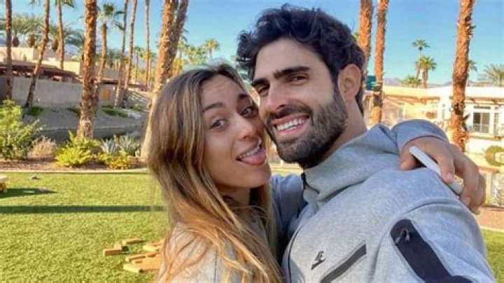 All You Need To Know About Paula Badosa’s Boyfriend Juan Betancourt