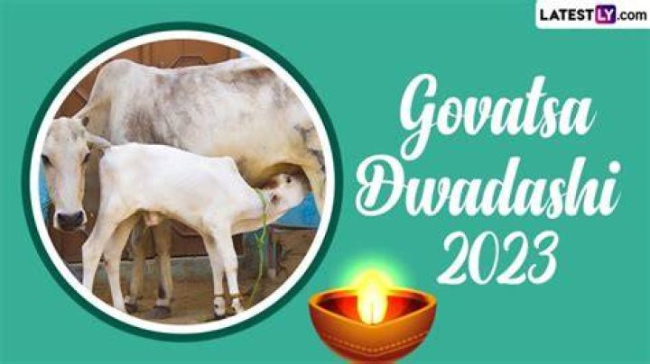 All You Need to Know About Vagh Baras/Govatsa Dwadashi 2023