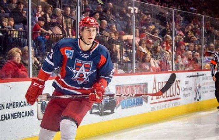 Allen Americans Blog by Barry Janssen Repeat Performance, Lose & Fight