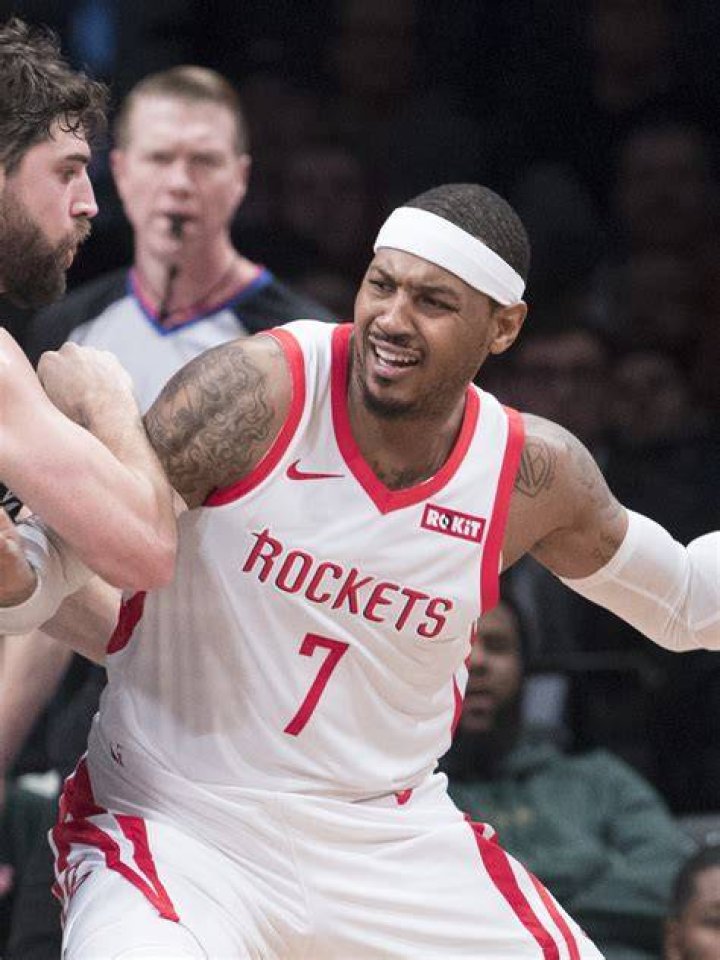 Allergic to “Ugly A** Rockets Uniform”, 7x Champ Recalls Bitter NBA Memory