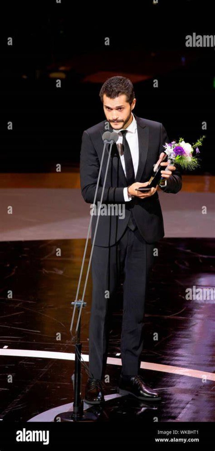 Alperen Seng&uuml;n&rsquo;s awards