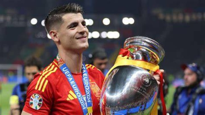 Alvaro Morata Picture