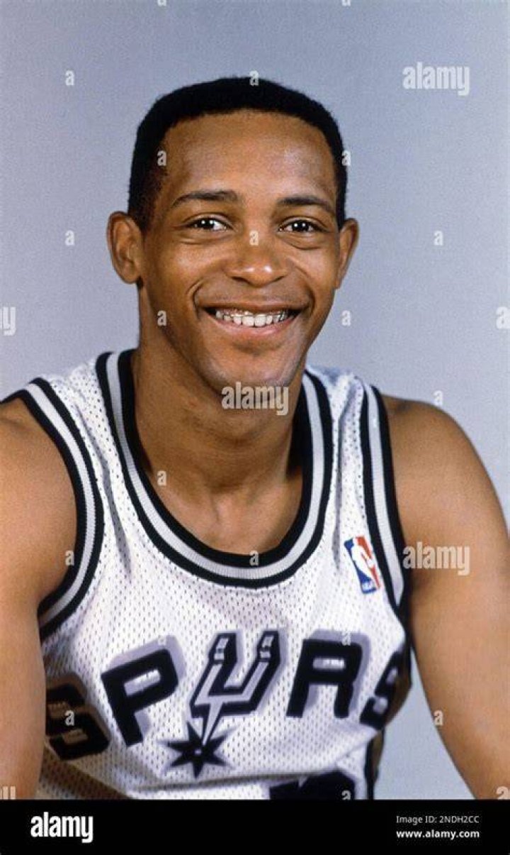 Alvin Robertson Spurs