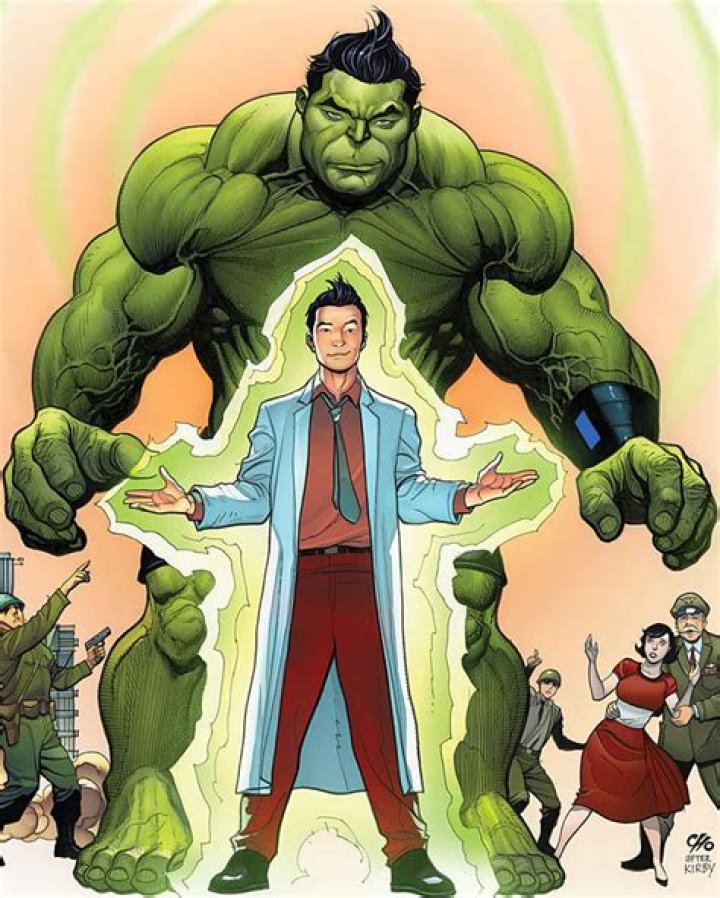Amadeus Cho and Noh-Varr
