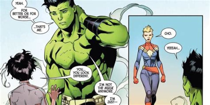 Amadeus Cho becomes Brawn.