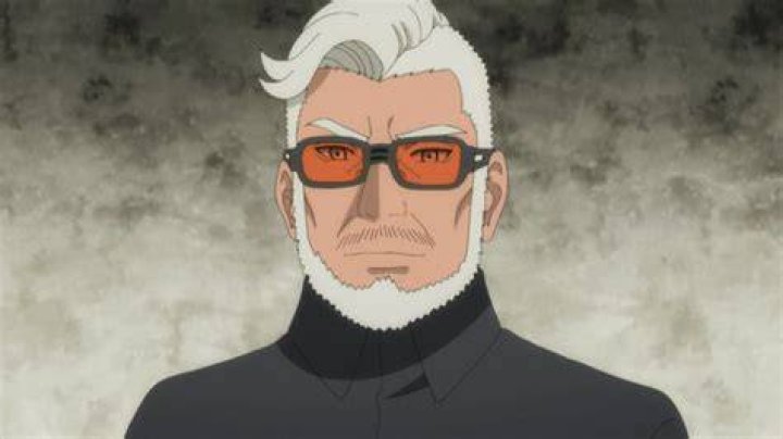 Amado in Boruto