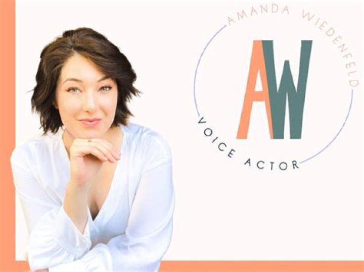Amanda Berning Voice over actor Voice123