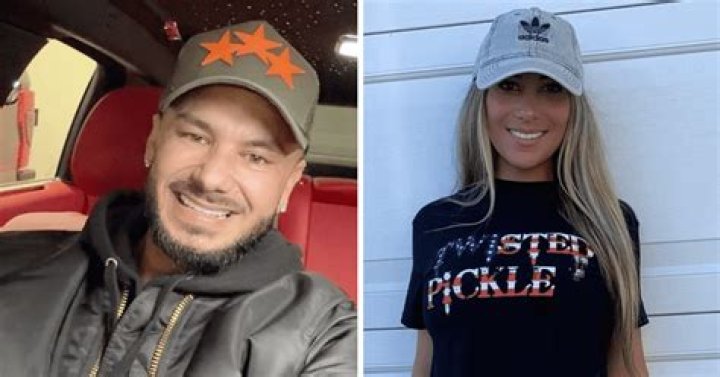 Amanda L. Markert is Jersey Shore' DJ Pauly D's Baby Mama [PHOTOS