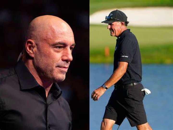 ‘Amazing How Much Money Those F**king Golfers Make’: Joe Rogan Left Speechless
After Discovering Phil Mickelson’s Earnings