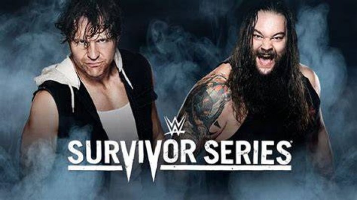 Ambrose v Wyatt Survivor Series 2014