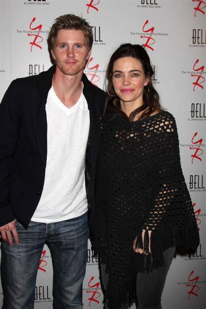 Amelia Heinle And Thad Luckinbill: Are They Back Together?
