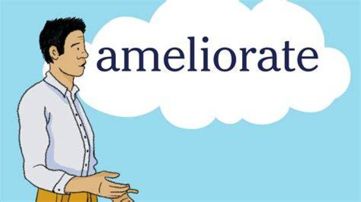 Ameliorate