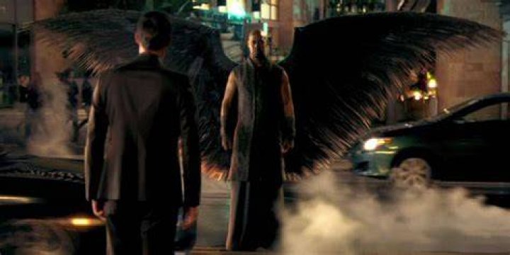 Amenadiel in Lucifer Season 4