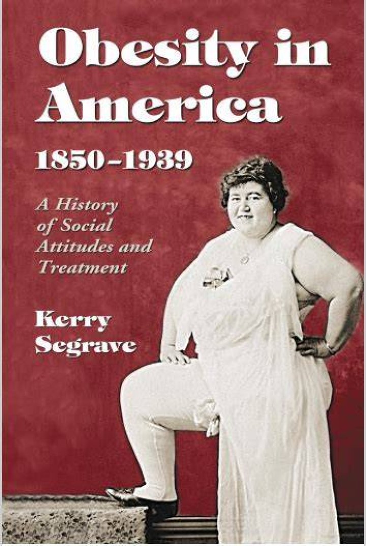 America's Fattest Presidents