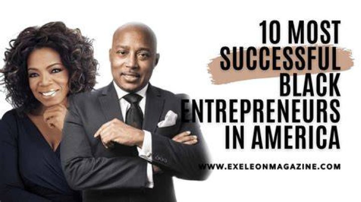 American entrepreneur American entrepreneur
