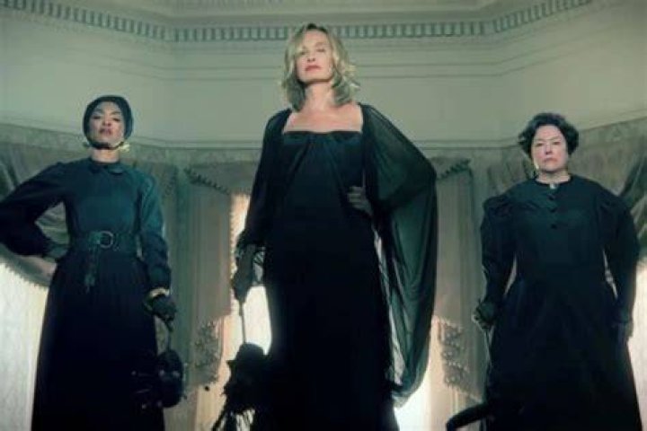 american horror story coven