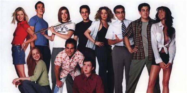 American Pie Cast