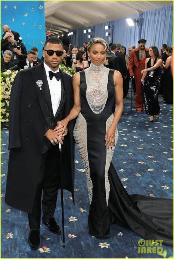 Amid Met Gala Absence, Russell Wilson’s Singer Wife Ciara Wilson Reveals Real
Reason For Nervous Appearance