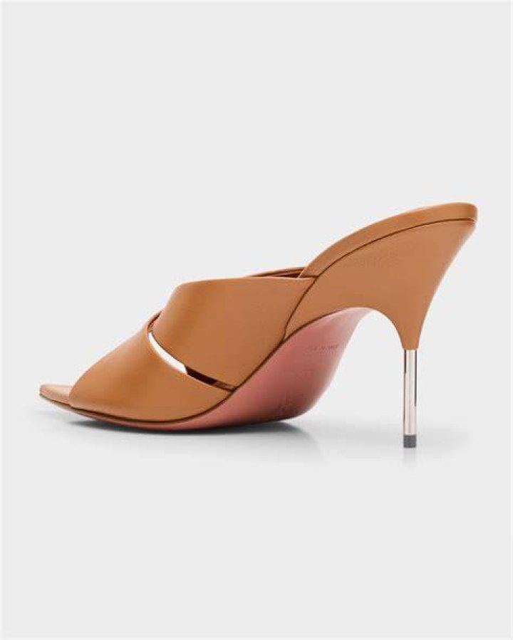 Amina Muaddi - SATC style, Samantha Jones amina muaddi satc style, samantha jones