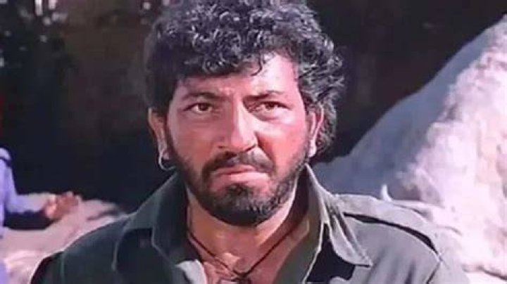 Amjad Khan.