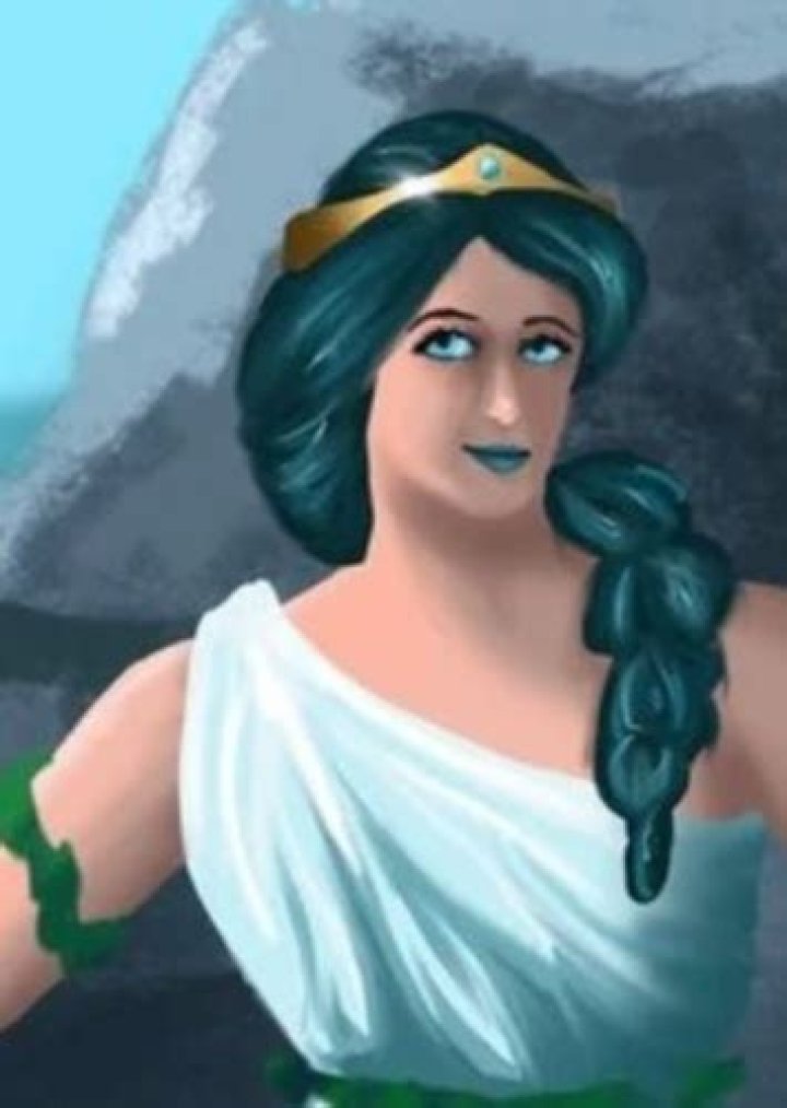 Amphitrite Fan Casting for Percy Jackson and the Olympians | myCast