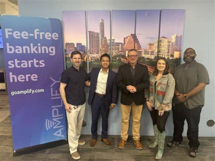 Amplify Credit Union eliminates all fees for customers Austin