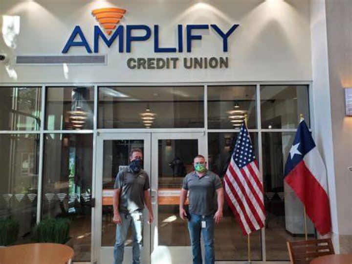 Amplify Credit Union headquarters undergoing renovation, to offer