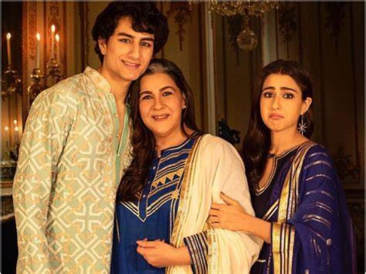 Amrita Singh Image