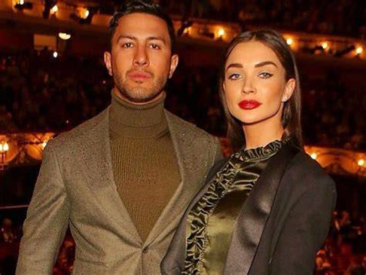 Amy Jackson parts ways with fiancé George Panayiotou?