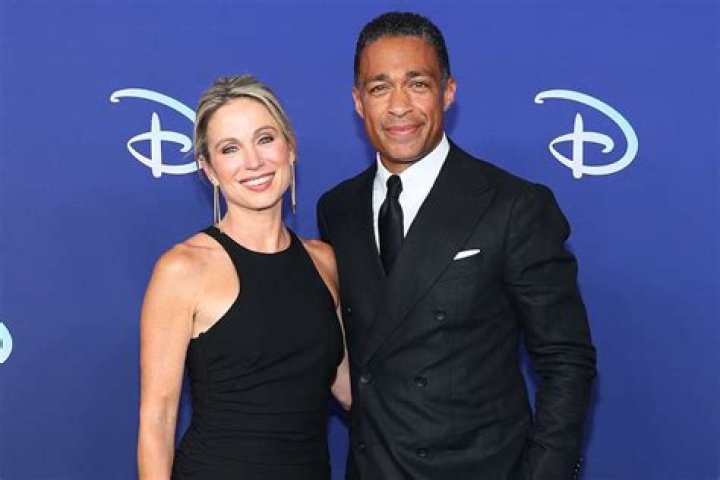 Amy Robach And T.J. Holmes' Complete Relationship Timeline