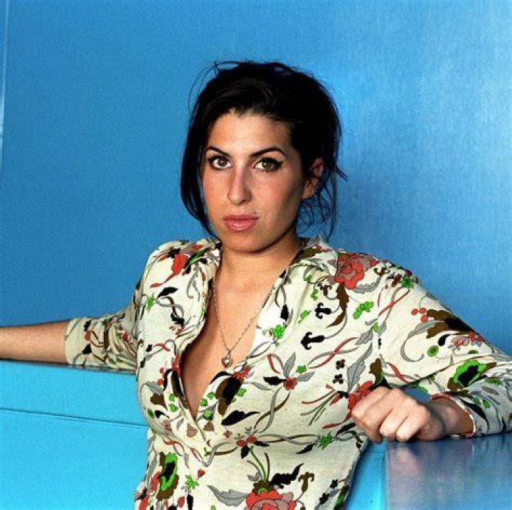 Amy Winehouse's ex Blake FielderCivil swigs a can of Stella ahead of