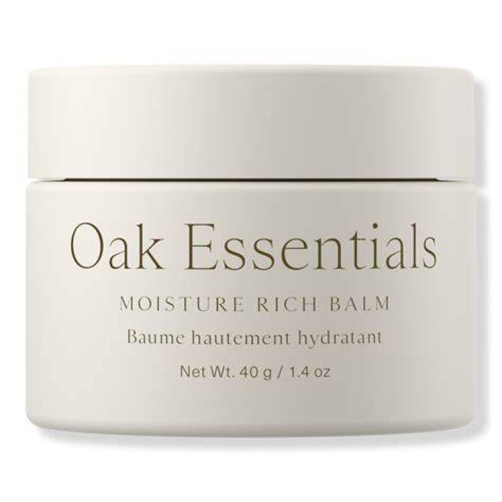 An Honest Review of Oak Essentials Moisture Rich Balm