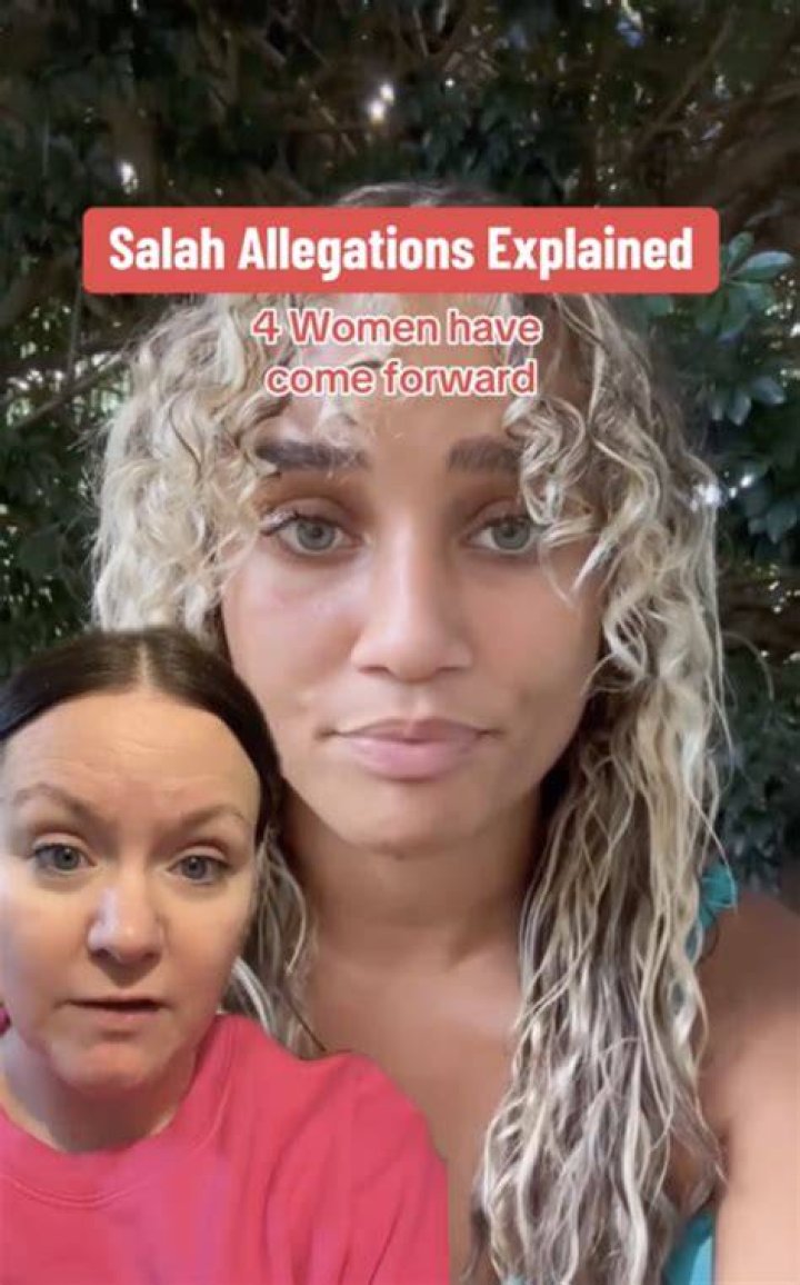An In-depth Examination Of Salah Brooks's Career And Influence Appears In Porn.