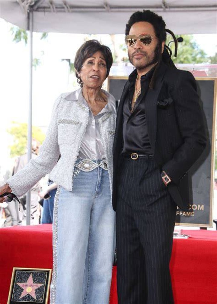 An In-depth Look At Lenny Kravitz's Romantic Life In 2024.