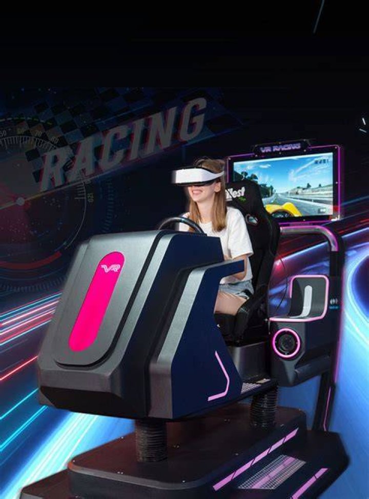 An In-depth Look At Virtual Reality Racing In Crashout Simulator VR: Uncovering The Excitement.