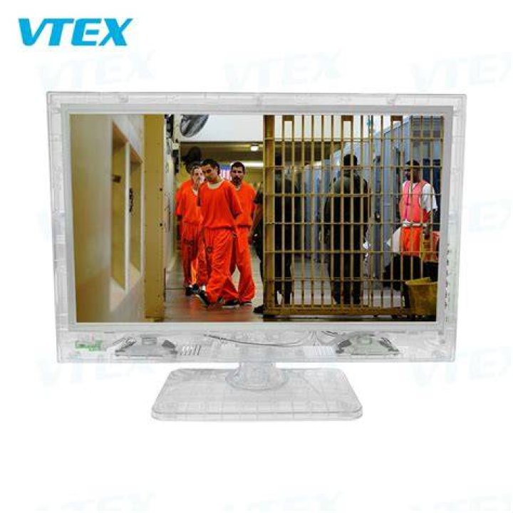 An inmate on the TV series 60 Days In.